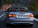 BMW 335i Convertible 2010 года